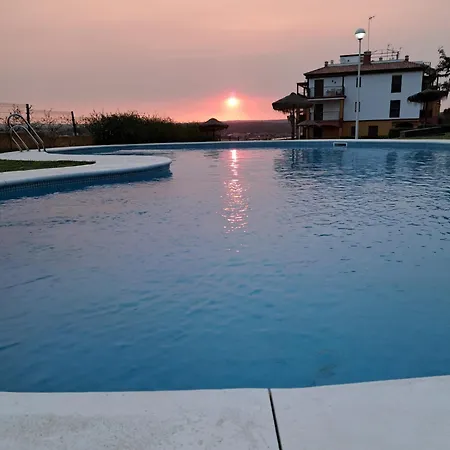La Colina Del Guadiana Apartment Ayamonte