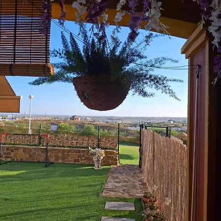 La Colina Del Guadiana Apartment