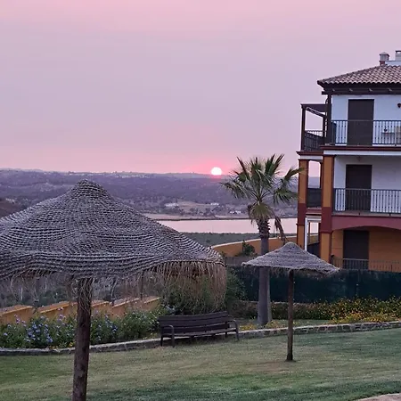 La Colina Del Guadiana Apartment *
