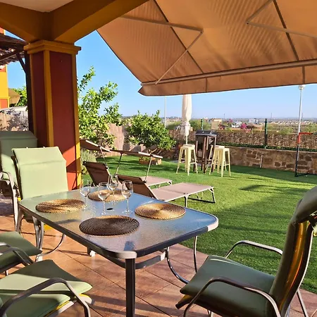 La Colina Del Guadiana Apartment Ayamonte