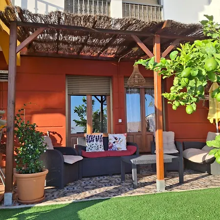 La Colina Del Guadiana Apartment *